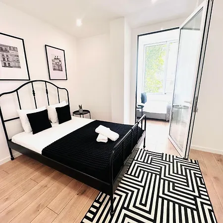 The Antonio Pedro House - No 2d - Stunning Three-bedroom * Lisboa